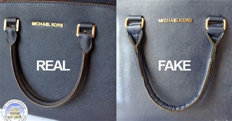 admiral michael kors fake vs true|michael kors bag scam.